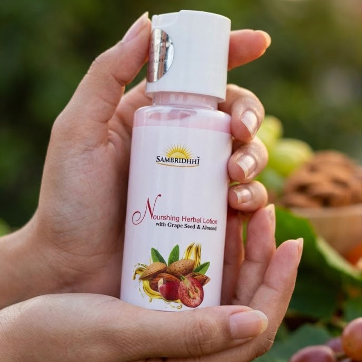 Nourishing Herbal Body Lotion