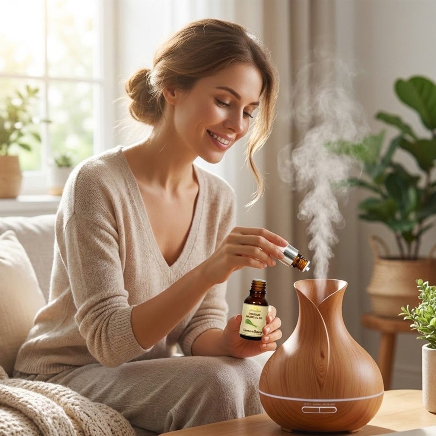 Lemongrass Essential Oil