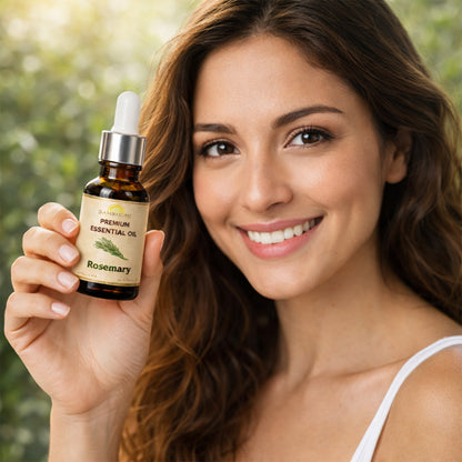 Rosemary Essential Oil