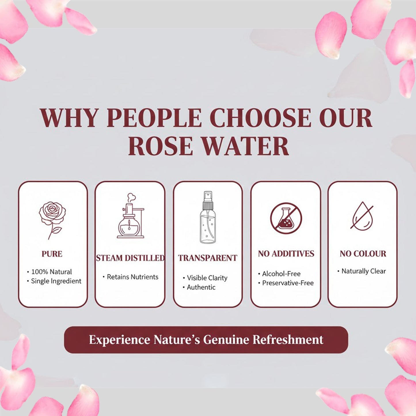 Rose Water