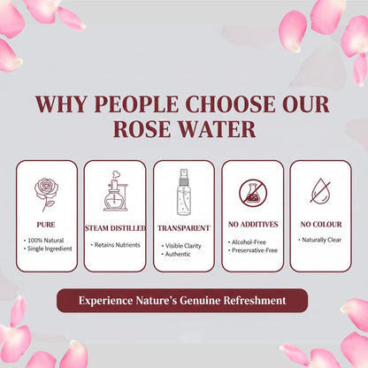 Rose Water