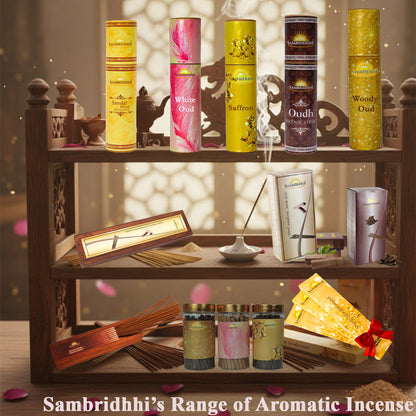 Sandalwood Incense Sticks