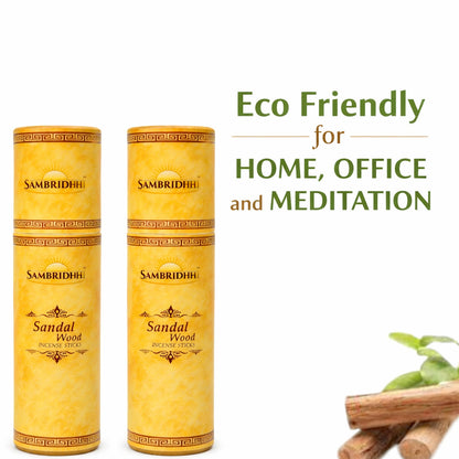 Sandalwood Bambooless Incense