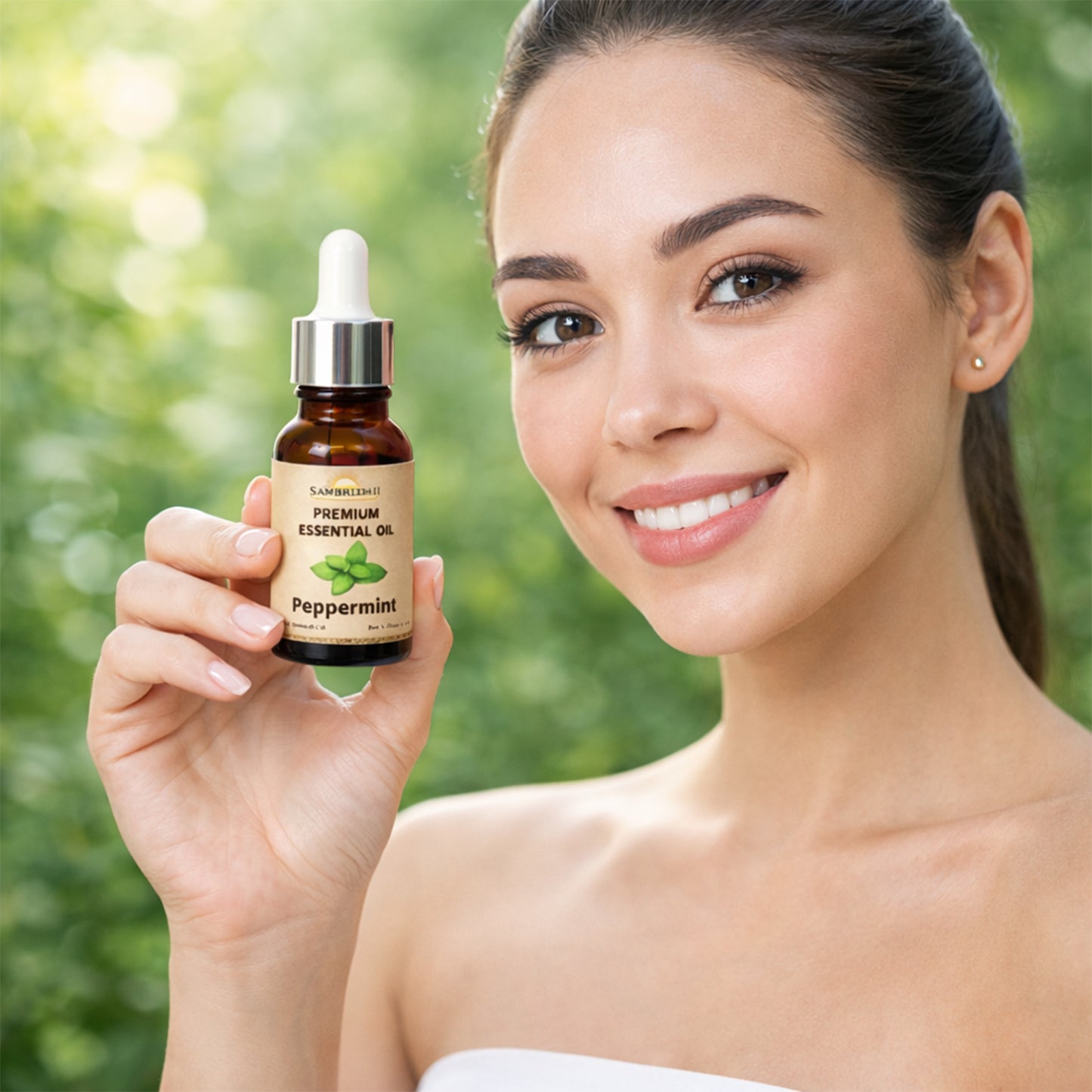 Peppermint Essential Oil