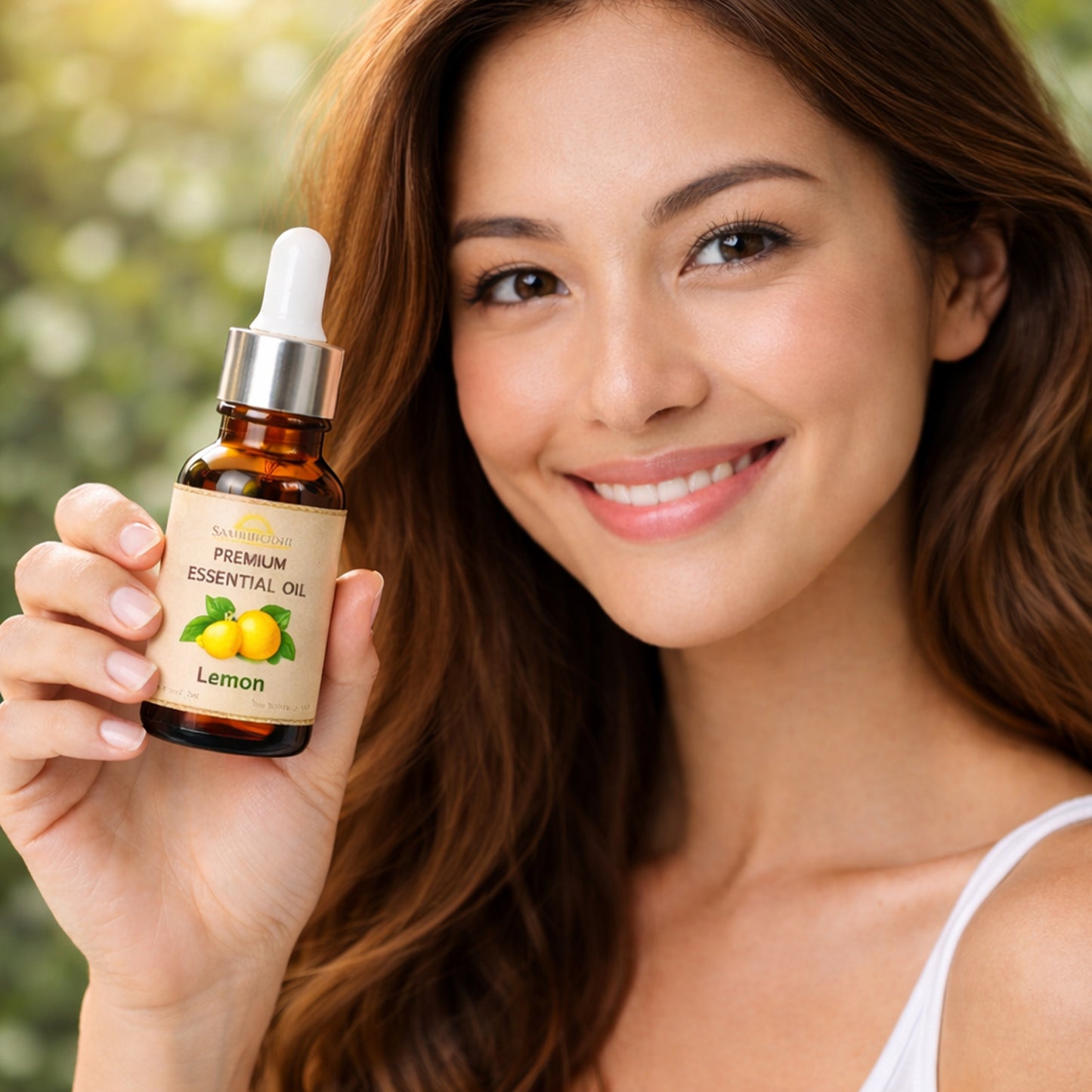 Lemon Essential Oil