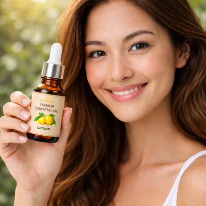Lemon Essential Oil