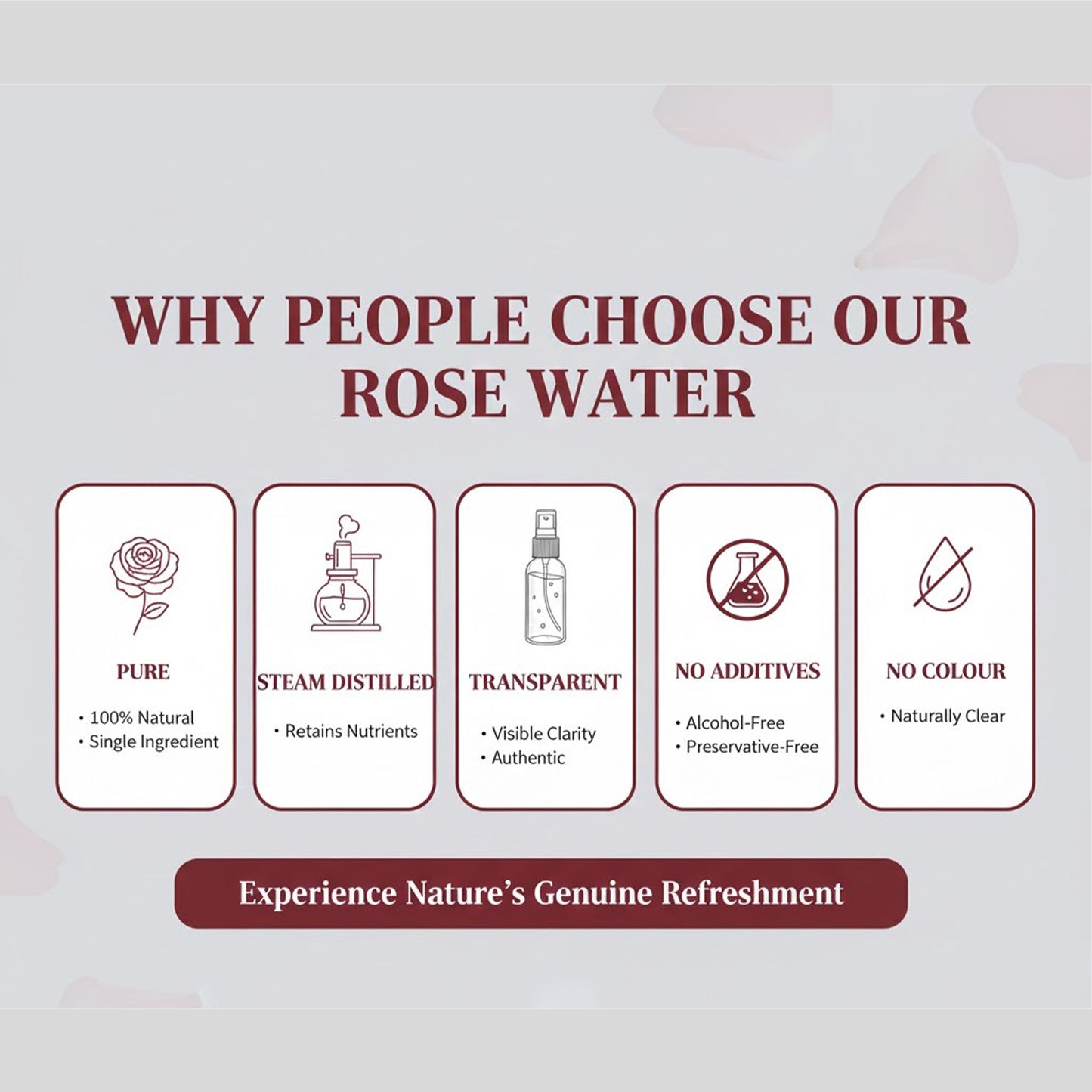 Rose Water