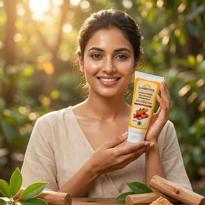 Sandalwood Fragrance Hand & Body Crème