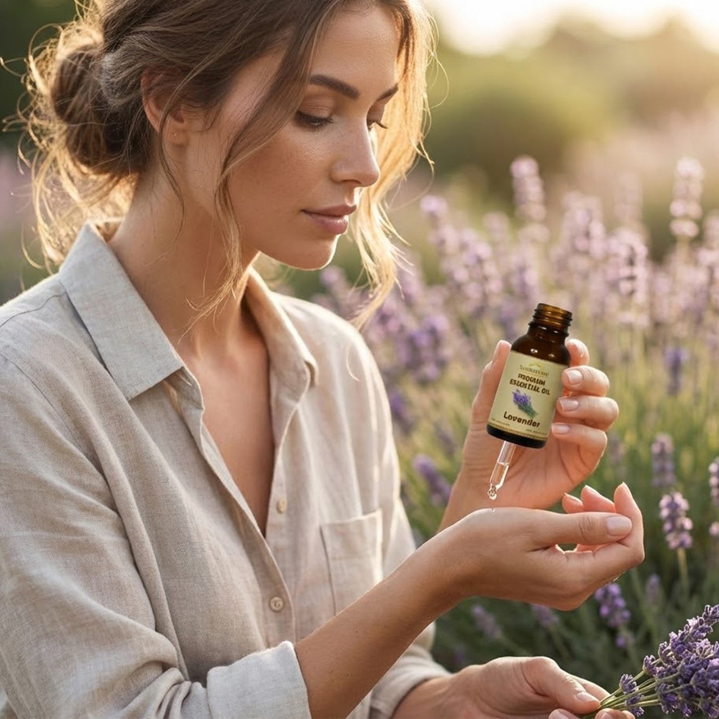 Lavender Essential Oil