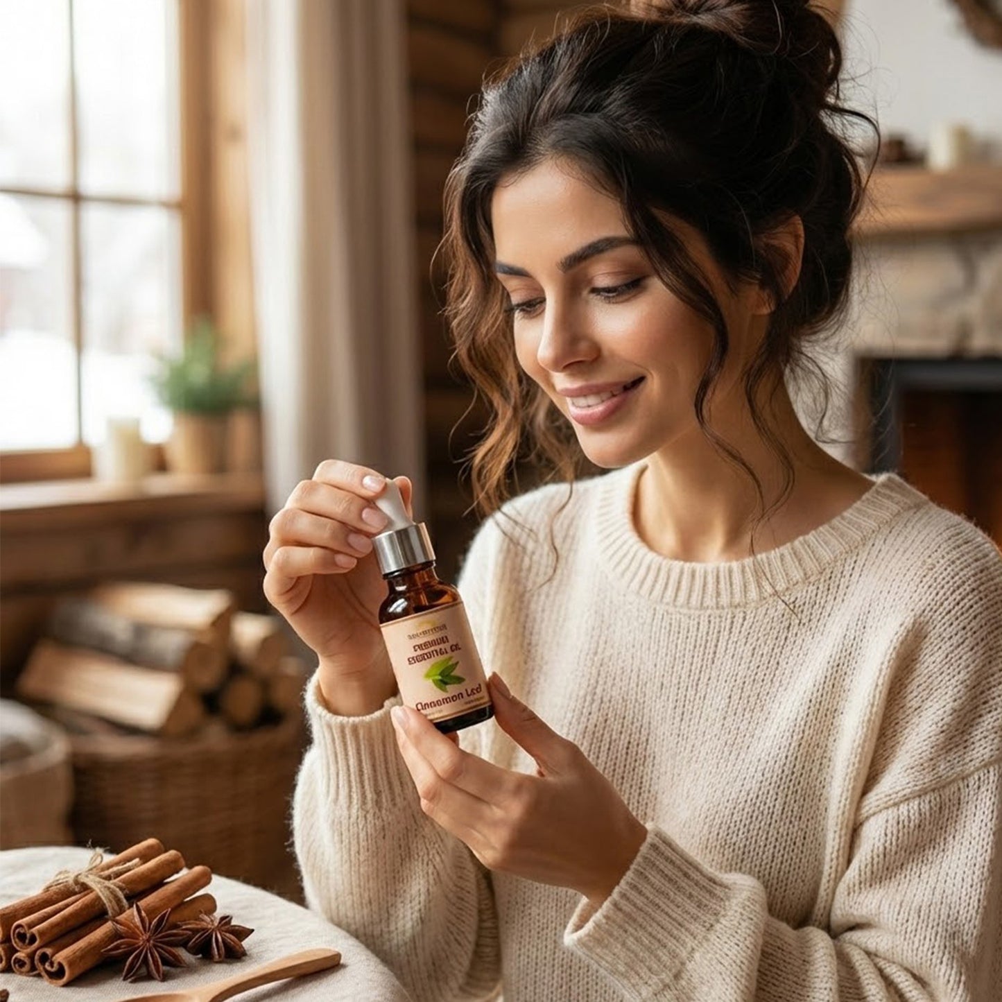 Cinnamon Leaf Essential Oil