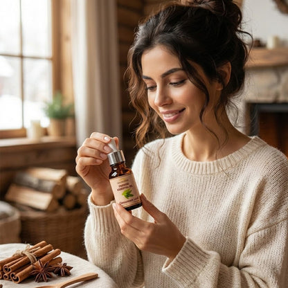 Cinnamon Leaf Essential Oil