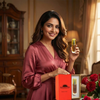 Rose Oud Attar