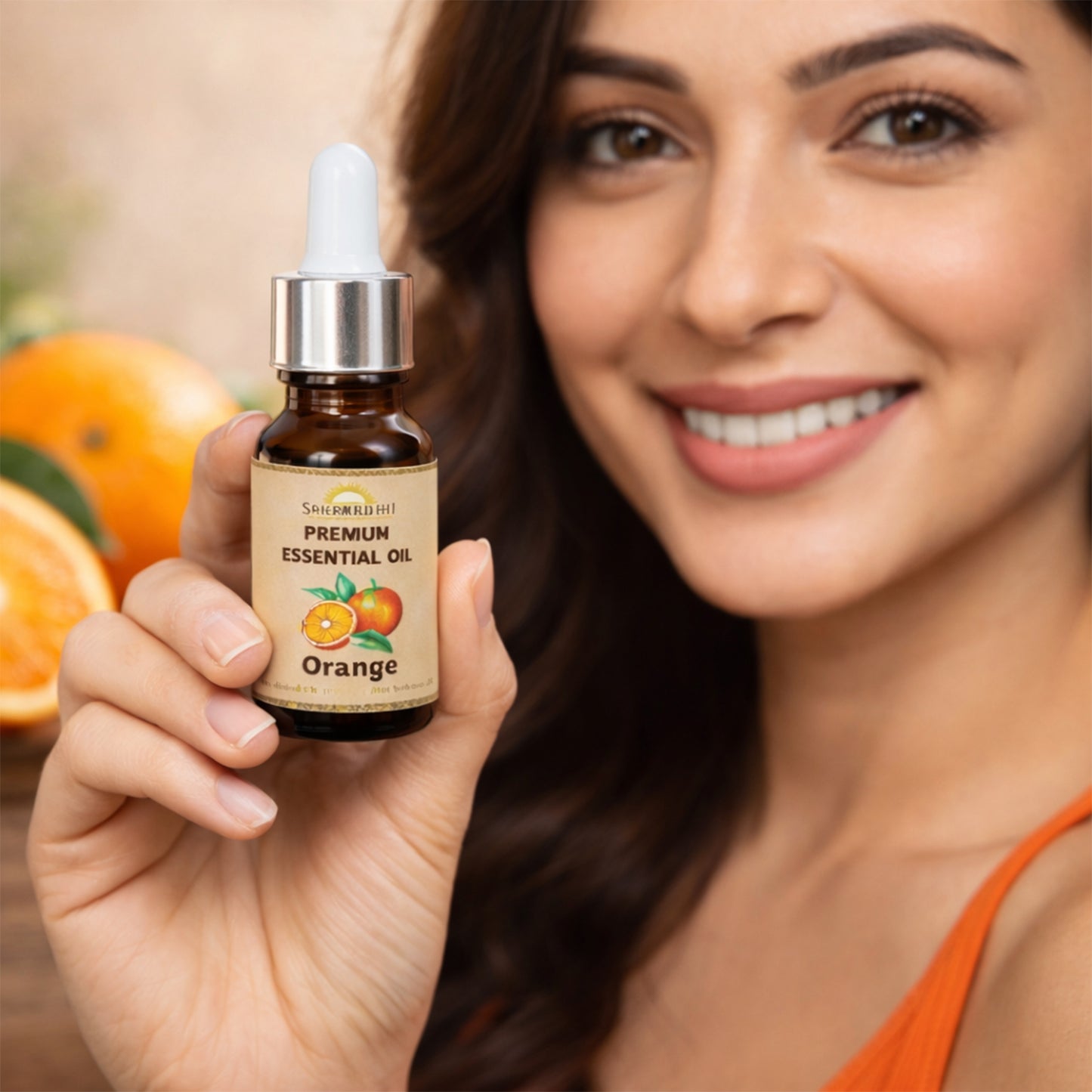 Orange Essential Oil
