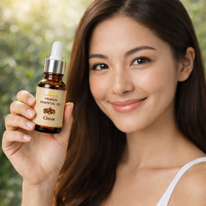 Clove Essential Oil