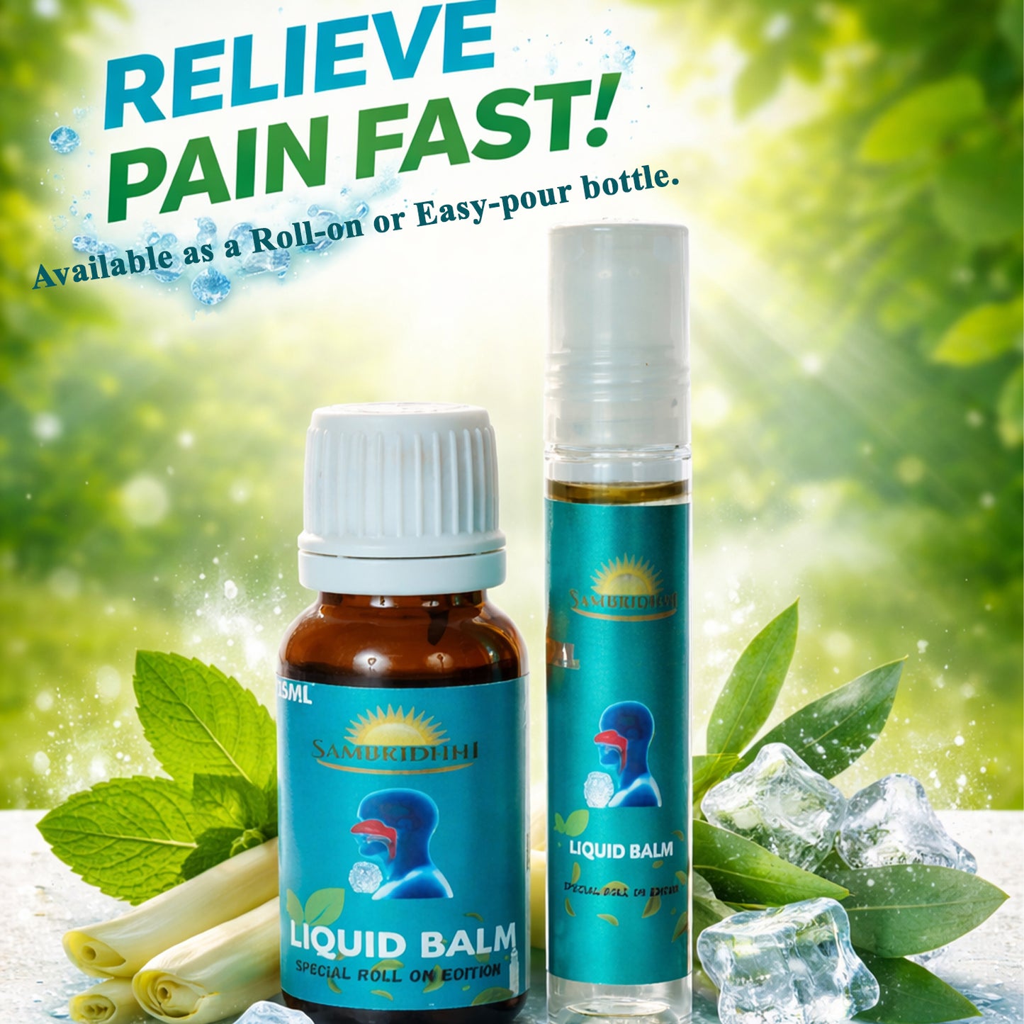 Liquid Balm