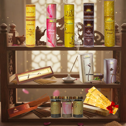 Rose Incense Sticks