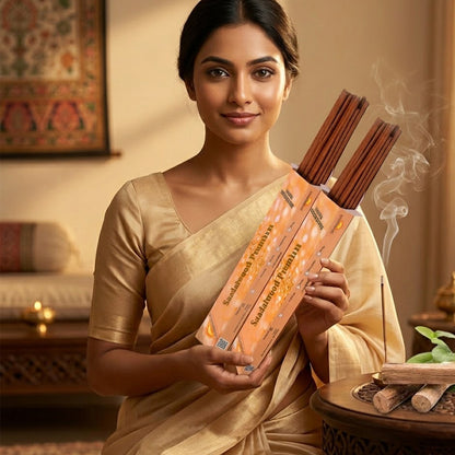 Sandalwood Premium Incense Sticks