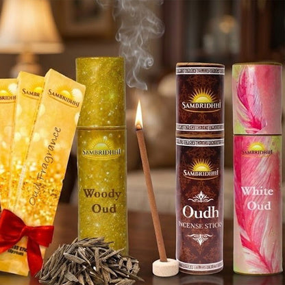 Oud Incense Sticks