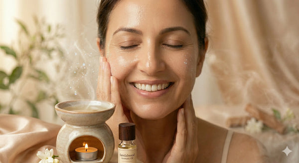 Calming Aromatherapy