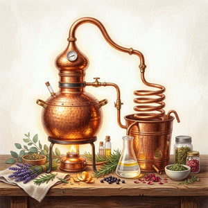3. Steam Distillation