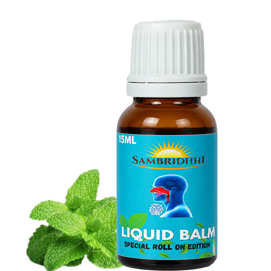 Liquid Balm