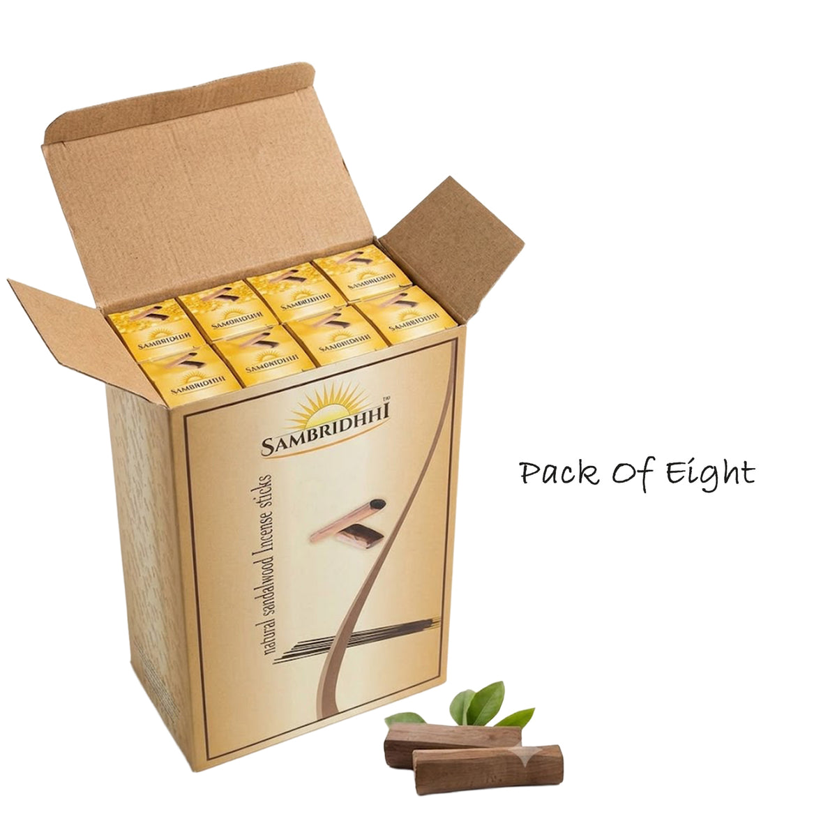 Sandalwood Incense Sticks