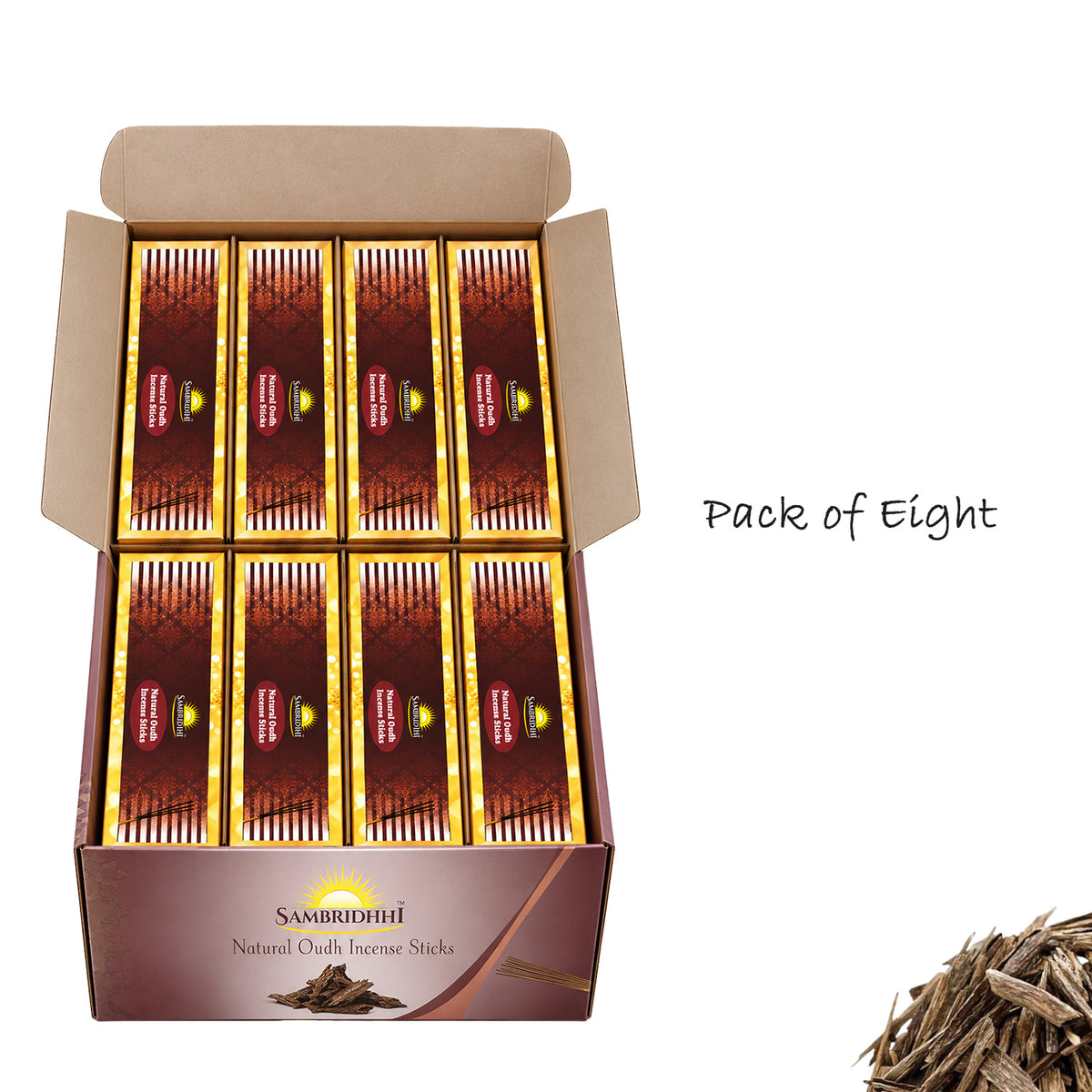 Oud Incense Sticks