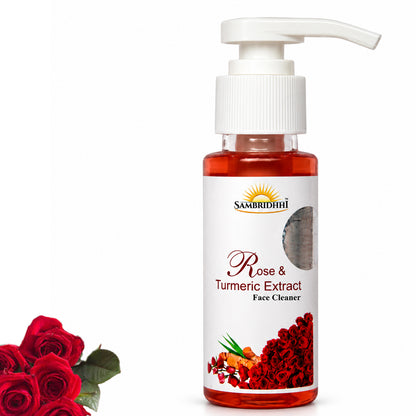 Rose Face Cleanser