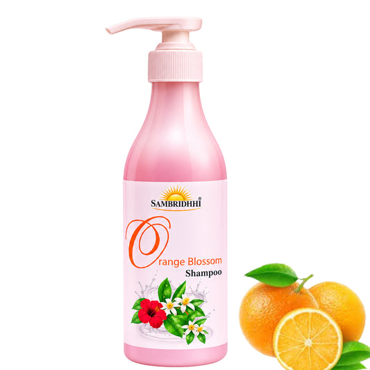Orange Blossom Shampoo