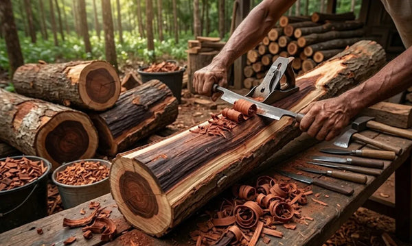 Sustainably Harvested