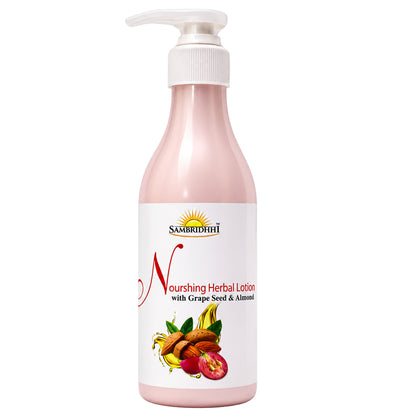 Nourishing Herbal Body Lotion