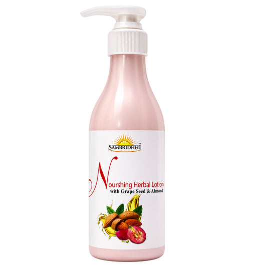 Nourishing Herbal Body Lotion