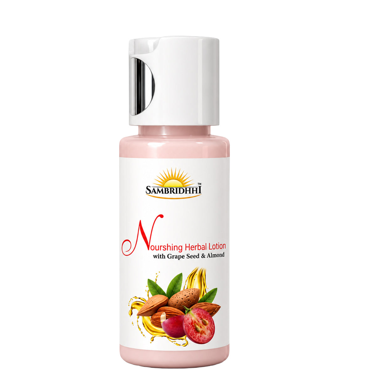 Nourishing Herbal Body Lotion