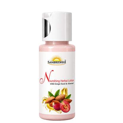 Nourishing Herbal Body Lotion