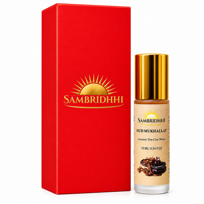 Oud Mukhallat Attar