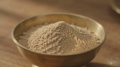 Pure Sandalwood sapwood powder for Puja & Tilak - natural chandan powder, view 4
